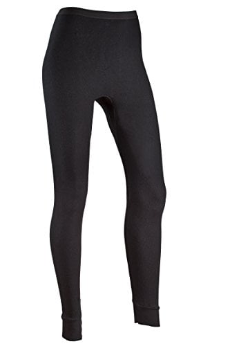 Indera Women's Icetex Performance Thermal Underwear Pant with Silvadur
