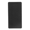 thumbnail image 2 of Silicone Insulation Pad Black Rectangle Heat Resisting Safe Handling Heat Insulation Pad for Kitchen, 2 of 8