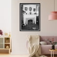 thumbnail image 3 of Historic Framed Print, Westwood, Water Avenue (State Highway 61), Uniontown, Perry County, AL - 8, 17-7/8" x 21-7/8", 3 of 9
