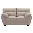 thumbnail image 1 of Love Seat Monza 2 Plazas Arena, 1 of 7