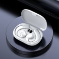 thumbnail image 1 of Auriculares Bluetooth Xihbxyly BL35 Conductivos No Intraaurales con Pantalla Digital Deportivos, 1 of 4