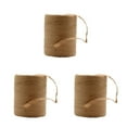 thumbnail image 1 of Guardoinrt Stunning DIY Crafts With Raffia Paper Yarn Easy To Wonderful DIY Projects Natural Paper Ribbon khaki 3Set, 1 of 6