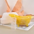 thumbnail image 4 of Giaone Silicone Soap Dish Molds Bathtub Shape Soap Box Mold Resin Soap Tray Mold, 4 of 15