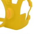 thumbnail image 2 of Silicone Protective Housing Camera Case Body Frame Shell Cover Skin for EOS 70D Digital CameraYellow, 2 of 4