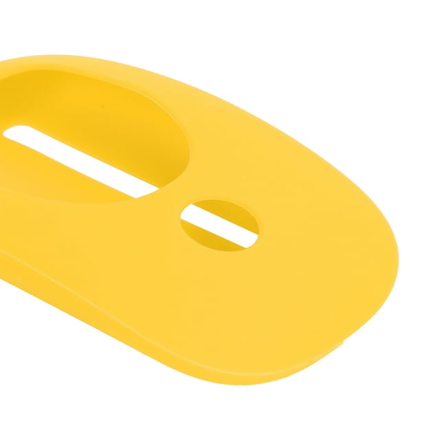 Protector De Ratón, Funda De Silicona Para Ratón, Ligero, Universal, Para OS X 1/2