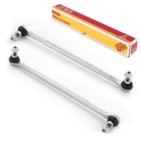 Metrix Premium Chassis Parts - Front Left & Right Sway Bar Stabilizer End Link Kit Fits 06 BMW 325xi, 06 330xi, 07-08 328xi, 07-08 335xi, 09-12 328i xDrive, Replacement K750220 K750219