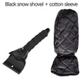 thumbnail image 1 of Dvkptbk Squeegees Tool Windshield Snow Removal Scraper Ice Shovel Window Clean Auto Car Vehicle Tool Cleaning Supplies, 1 of 4