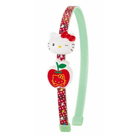 Whirl 'n' Wear Headbands Set, Hello Kitty Happy Bands