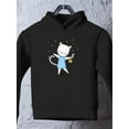 thumbnail image 3 of Lovely Kitten W Dress N Ribbon Hoodie Toddler -Image by Shutterstock,  2 Toddler, 3 of 4