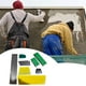 thumbnail image 5 of Espátula multifuncional ligera para enlucir paredes. Aplicación de masilla para paredes de cemento en proyectos de renovación de paredes., 5 of 8