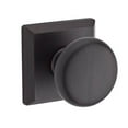 thumbnail image 3 of Baldwin Reserve FDROUTSR003 Full Dummy Round Knob and Traditional Square Rose Lifetime Brass Finish, 3 of 7