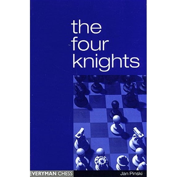 Pre-Owned Four Knights (Edition 1) (Paperback)