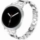 thumbnail image 1 of wonima44 Compatible for Samsung Galaxy Watch 8 40mm 44mm/8 Classic 46mm Bands, Women Metal Replacement Bling Jewelry Bracelet Rhinestone Strap Wristband for Galaxy Watch 8/8 Classic, 1 of 1