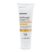McKesson Antifungal  2% Strength Cream, 53-6391, 4 oz. Tube - Each