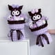 thumbnail image 2 of Sanrios Anime - Peluche de juguete para niños, diseño de flores, Kawaii, Hellokittys, Kuromi, My Melody, Cinnamoroll, ramo de muñecas para niñas, regalo de cumpleaños para niños, 2 of 5