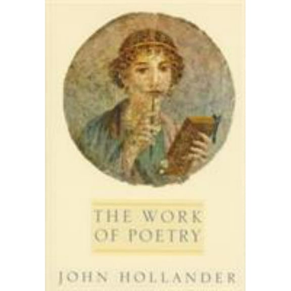 Pre-Owned The Work of Poetry (Hardcover) 9780231108966