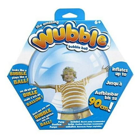 As Seen On Tv Wubble Ball
