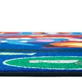 thumbnail image 3 of CARPET NOAH'S VOYAGE CIRCLETIME 6'9 X 9'5 OVAL, 3 of 5