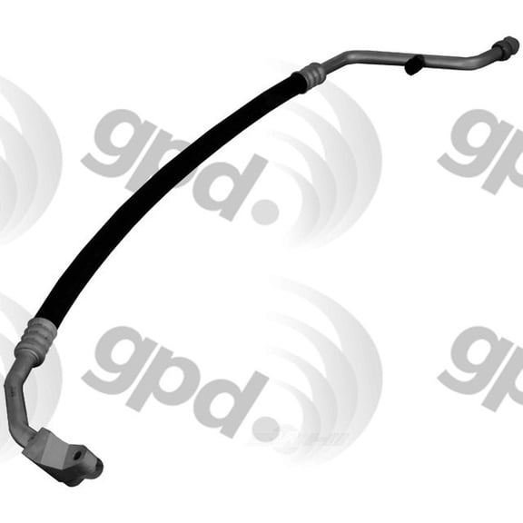 A/C Refrigerant Suction Hose Fits select: 2000-2002 TOYOTA ECHO