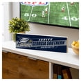 thumbnail image 4 of Georgia Southern Eagles 5" x 18" Shadow Logo Wood Mantle Sign, 4 of 4