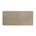 thumbnail image 6 of Magnussen Home Braelyn Dorian Grey Extendable Rectangular Dining Table, 6 of 8