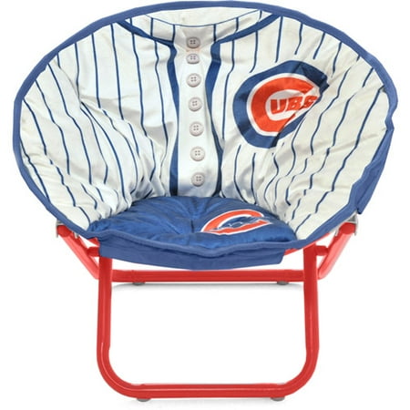 MLB Chicago Cubs Saucer Chair