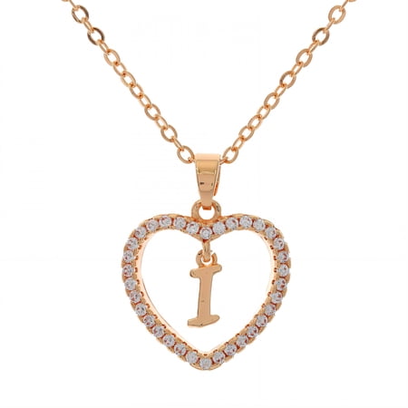 DESIGNICE 2026 New Initial Necklaces for Women Delicately Honed Letter Necklace Fixed Outline Cute Necklaces Gold1 Plated for Casual Wear Daily Outfits Gifts Special Occasions Fashion Accessories