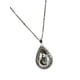 thumbnail image 4 of COLLAR DE VIRGEN DE GUADALUPE EN GOTA DE PLATA, 4 of 4