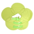 thumbnail image 4 of Collier Elizabeth Chien, Réglable Forme de Tournesol Libre Irritante pour Animaux de Compagnie Récupération Collier Respirant pour Cicatrisation YLSB05 Rose, YLSB06 Vert, YLSB08 Violet, 4 of 8