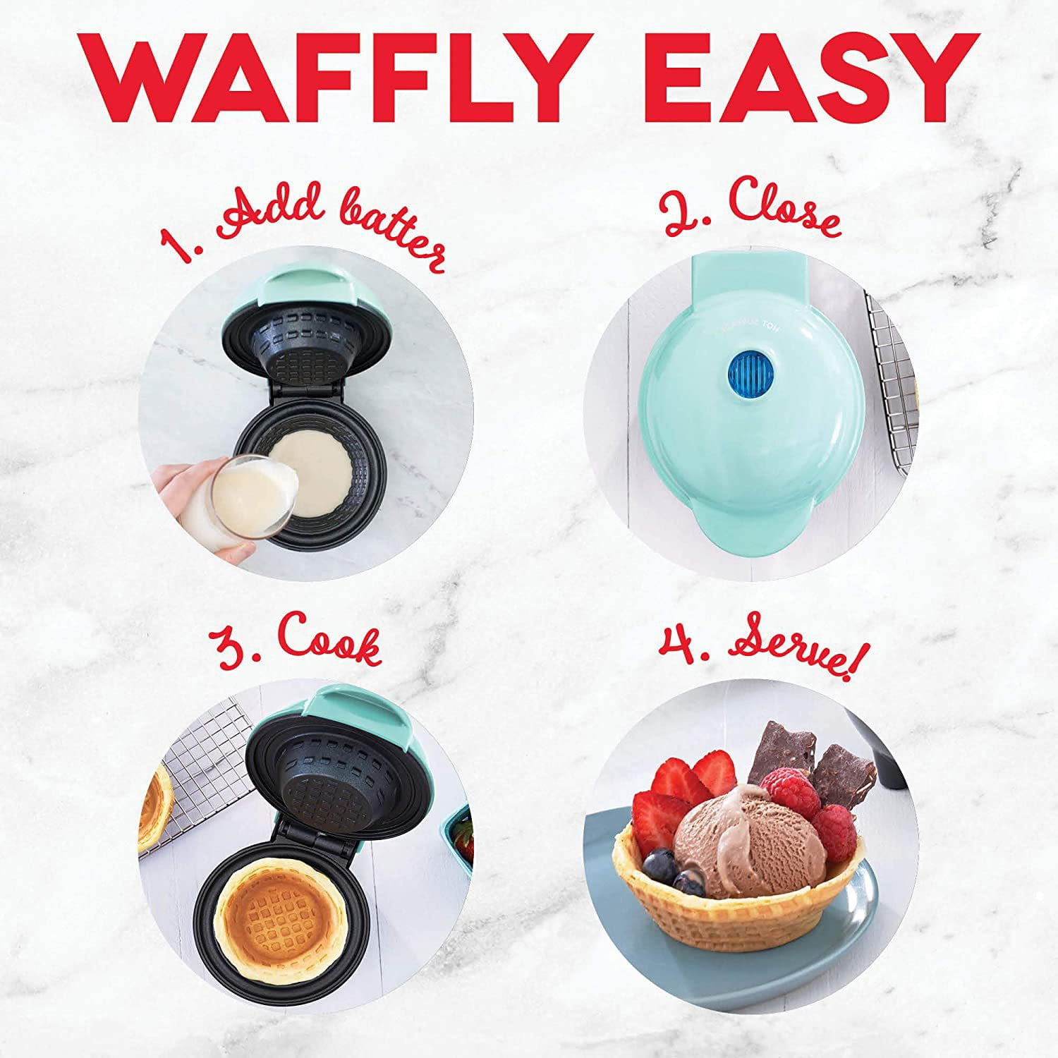 Waffle Bowl Maker, Home Breakfast Machine, Egg Tart Maker, Ice Cream Maker, Egg Roll Maker