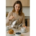 thumbnail image 2 of Infusor de Té Creative Home de Acero Inoxidable Duradero, 2 of 9