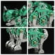 thumbnail image 3 of Kit de maquetas de triceratops FILASLFT de metal 3D para adultos, 3 of 7