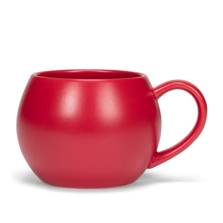 

Set of 6 Matte Ball Mug