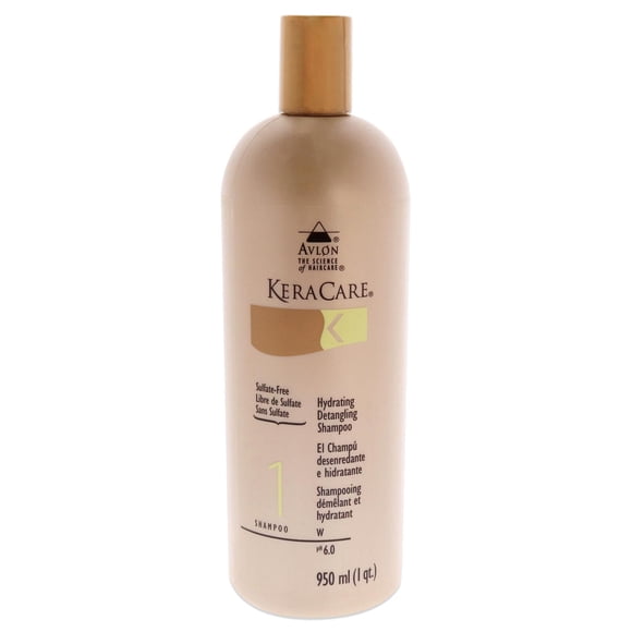 Champú Avlon Keracare Hidratante Desenredante 960 ml