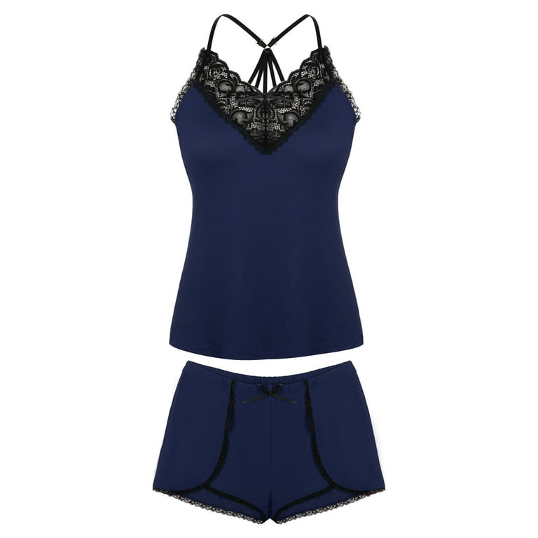 Nautica Navy blue Women Underwear & Nightwear Styles, Prices - Trendyol