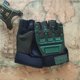 thumbnail image 2 of Guantes de medio dedo para deportes al aire libre para niños, equitación, montañismo, patinaje sobre ruedas, lucha, transpirables, para hombres y mujeres, tácticas, 2 of 4
