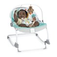 Bright Starts Baby Seat Chair Bouncer, Vibrating Grow with Infant to