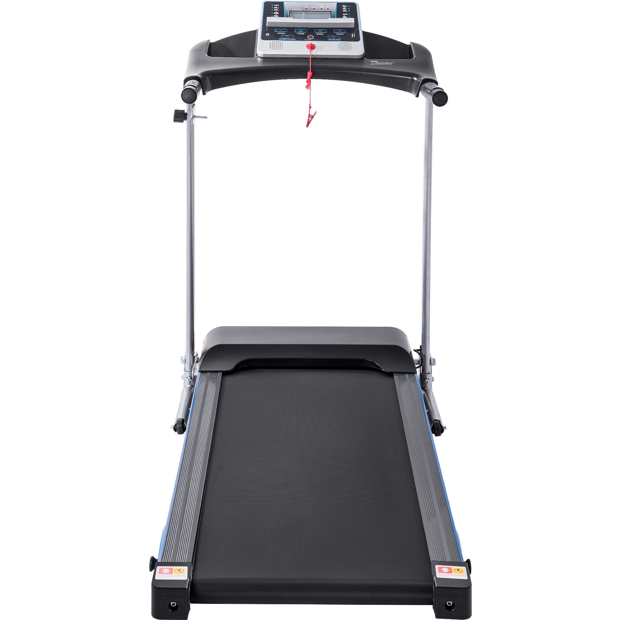 Clearance! Electric Exercise Treadmills for Home, Digital Foldable