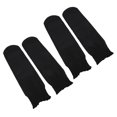 thumbnail image 1 of Calcetines de compresión calcetines de soporte de compresión resistentes al desgaste 2 pares para fitness ANGGREK Otros, 1 of 8