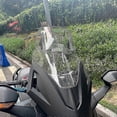 thumbnail image 4 of Adjustable Windshield Extensions and Spoilers for F750GS F850GS G310GS G310R F900R F900XR Motorcycles, 4 of 4