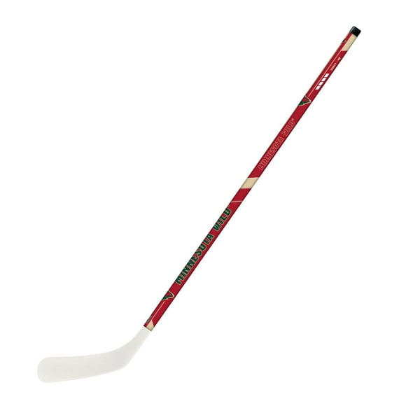 Franklin Sports NHL Wild Street Hockey Stick - 48" Jr Left Handed