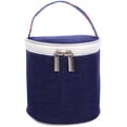 thumbnail image 1 of Portable Thermal Bag Convenient Cooler Bag Wear-resistant Insulated Bag Home Accessory, 1 of 8
