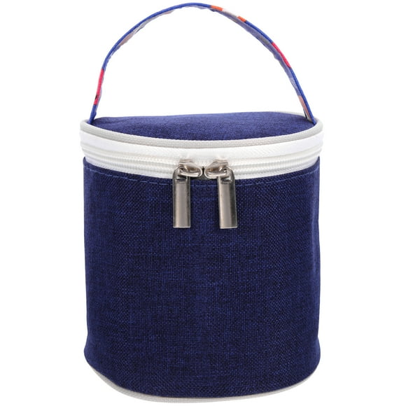 Bolso térmico portátil conveniente bolso más frío desgaste de desgaste de desgaste accesorio para el hogar