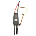 thumbnail image 4 of 30A 50A 80A 100A sin escobillas controlador de eléctrica ESC 3A 5V / 5A 5V - 80A Hugo  Controlador de velocidad sin escobillas ESC, 4 of 10