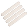 thumbnail image 1 of 4uds, Viaje Dientes Cepillo Soportes Estuche, Beige, 8.07''x1.22''x0.83'', 1 of 7