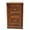 Antique Black, variant on American Heartland 75002AM Poplar 2 Drawer File Cabinet, Aquamarine