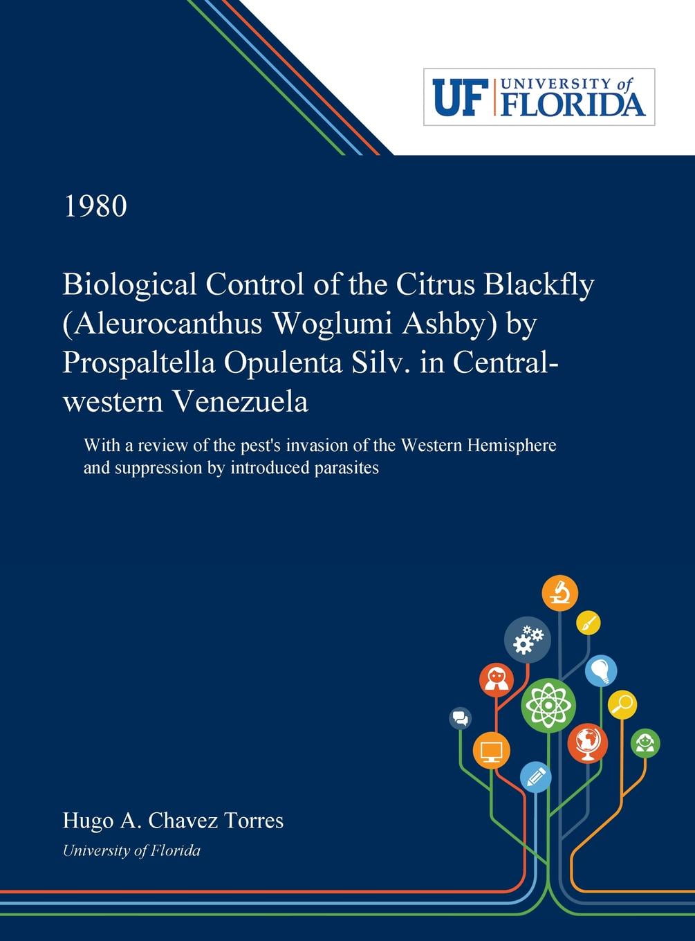 Biological Control of the Citrus Blackfly (Aleurocanthus ...
