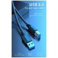 thumbnail image 4 of Printer Cable USB 3.0 Type a Male to B Male Cable for Printer 1.5M, 4 of 5