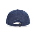 thumbnail image 4 of Weekend Academy Girls Main Character Energy Hat, Blue, 4 of 4