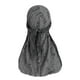 thumbnail image 1 of Sombrero pirata Durag de hip hop vintage de color liso para hombre, pañuelo para la cabeza, diadema, gorros de poliéster para hombre, 1 of 2